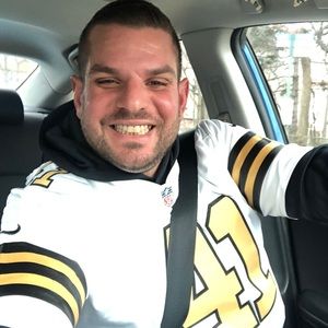 Meet your Posher, Steven